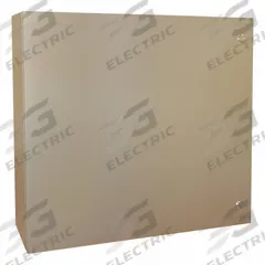 HAMMOND Electrical Enclosure: 316 Stainless Steel, 30 in x 30 in x 8 in, NEMA 12/13/3R/4/4X, Hinged (MPN EN4SD30308S16). Key specifications — Brand: HAMMOND; Closure Method: 1/4-Turn Latch; Enclosure Material: 316 Stainless Steel; Knockouts: Not Included.