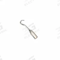 APPROVED VENDOR Compression Packing Tool Replacement Tips: Corkscrew Tips (MPN ZUSA-CPT-49). Key specifications — Shaft Connection Thread Size: 1/4"-20; Compatible with Manufacturer Model Number: ZUSA-CPT-1; Manufacturer Part Number: ZUSA-CPT-49; Brand: APPROVED VENDOR; Tip Types Included: Corkscrew.