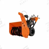 ARIENS Gas-Powered Walk-Behind Snow Blower: 200° Chute Turning Radius, Ariens, Gas-Powered (MPN 926081). Key specifications — Engine Brand: Ariens; Engine Cycle: 4-Cycle; Speed Settings: Variable; Brand: ARIENS.