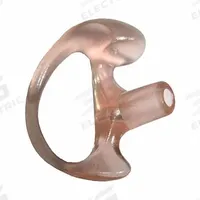 EARPHONE CONNECTION Left Earmold: Fits Universal, Clear, Medium, EP-EMLM Earmolds. Key specifications — Brand: EARPHONE CONNECTION; Compatible Audio Accessory Brand: Standard Horizon; Compatible Radio Brand: Universal; Compatible Radio Series: Universal; Earpiece Size: Medium; Manufacturer Part Number: EP-EMLM Earmolds; Compatible Audio Accessory Manufacturer Model Number: Universal; Compatible Radio Manufacturer Model Number: Universal.