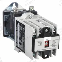 SQUARE D NEMA Control Relay: Surface Relay Mounting, 24V DC Coil Volt, 8NO, 10 A (MPN 8501XDO80V53). Key specifications — Brand: SQUARE D.