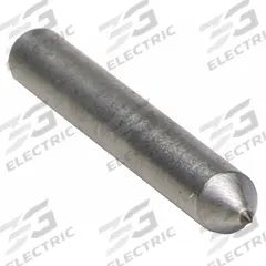 NORTON Diamond Dressing Tool: 1/8 in x 1 in x 60°, NP1M2 (MPN 66260195225). Key specifications — Brand: NORTON; Specification: NP1M2.