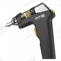 HAKKO Soldering Station: 300 W, Conical Tip, For Use With FR-400 UHD (MPN FR4003-81). Key specifications — Manufacturer Part Number: FR4003-81; Compatible Station: FR-400 UHD; Brand: HAKKO.