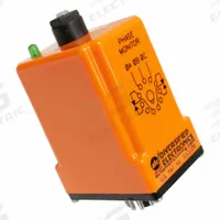 ATC DIVERSIFIED ELECTRONICS Phase Monitor Relay: Socket Mounted, 430 to 480V AC, SLA Series (MPN SLA440ASA). Key specifications — Series: SLA Series; Input Voltage: 430 to 480V AC; Monitored Parameters: Phase Loss; Manufacturer Part Number: SLA440ASA; Brand: ATC DIVERSIFIED ELECTRONICS.