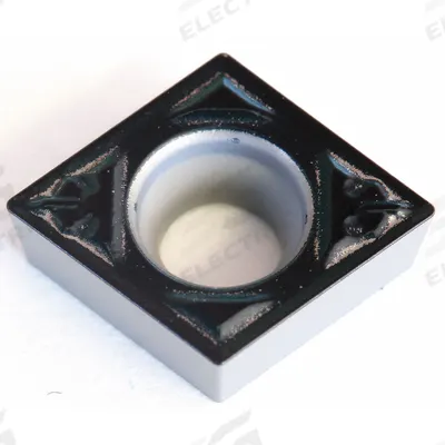 SUMITOMO Diamond Turning Insert: CCMT32.51ELB - Diamond Indexable Turning Inserts