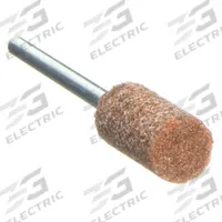 NORTON Vitrified Mounted Point: 3/8 in Dia, Aluminum Oxide, 60 Grit, W177 (MPN 61463624518). Key specifications — Shape: W177; Brand: NORTON.