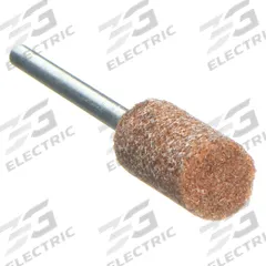 NORTON Vitrified Mounted Point: 3/8 in Dia, Aluminum Oxide, 60 Grit, W177 (MPN 61463624518). Key specifications — Shape: W177; Brand: NORTON.