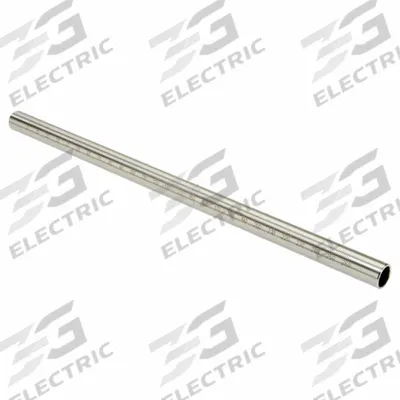 OTTO GANTER Round Tube: 12 mm Dia, 100 mm Lg With Scale - Sensor & Conveyor Rail Mounting Kit Components