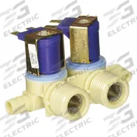 ELECTROLUX Water Inlet Valve: 134210800. Key specifications — Brand: ELECTROLUX; Manufacturer Part Number: 134210800; Product Type: Washing Machine Water Inlet Valve.