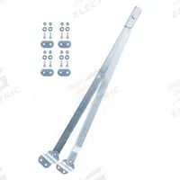 LOUISVILLE Spreader Brace: For 1CMT79/1CMU1/1CMU2/1CMU3/33J660/33J743/5MRG5/5MRG6 (MPN PK220S). Key specifications — For Use With Grainger Item Number: 1CMT79; For Use With Mfr. Model Number: FM1512; Fits Brand: Louisville; Product Type: Spreader Brace; Brand: LOUISVILLE.