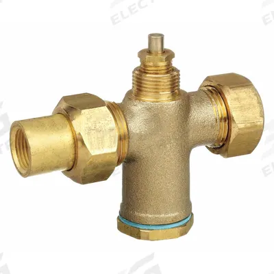 AMERICAN STANDARD Valve: For 0421/0431 Series, Use with Hot/Cold Water - Faucet Mixing Valves