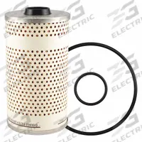 BALDWIN FILTERS Fuel Filter: Cartridge, 3 3/4 in Outside Dia, 11/16 in Inside Dia, Diesel Fuel (MPN PF7744). Key specifications — Baldwin Interchange: PF7744; Brand: BALDWIN FILTERS; Media Material: Cellulose; Includes: Attached Grommet; Compatible Vehicle Type: Buses; Compatible Vehicle Make: Peterbilt.