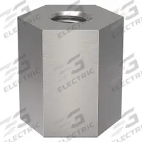 APPROVED VENDOR Standoff: Inch, Female x Female, Hex, Stainless Steel, 18-8, Plain, 5/16 in, 10 PK (MPN HST404-632-SS). Key specifications — Thread Style: Fully Threaded; Brand: APPROVED VENDOR.