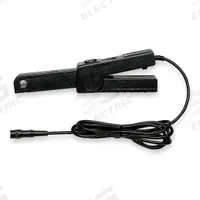 FLUKE Current Clamp Probe: CAT II 600V/CAT III 300V, BNC, 0.5 in Jaw Opening, 10 A to 110 A, Clamp (MPN 80I-110S). Key specifications — Connector Type: BNC; Safety Rating: CAT II 600V; Brand: FLUKE.