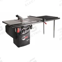 SAWSTOP Table Saw: 230 V AC Volt, 13 A Current, 10 in Blade Dia., 52 in Max. Cut Wd Right of Blade (MPN PCS31230-TGP252). Key specifications — attr1170561: SAWSTOP.