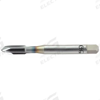 OSG Spiral Point Tap: 5/16"-24 UNF, H3 / 2B-3B, 3 Flute - Spiral-Point Taps for Steel & Stainless Steel