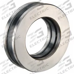 INA Cylindrical Roller Thrust Bearing: 81104, 20 mm Bore Dia, 35 mm Outside Dia, 11 mm Overall Wd (MPN 81104-TV). Key specifications — Bearing Industry Number: 81104; Brand: INA.
