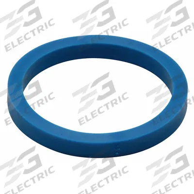 ZURN Spud Gasket: Urinals, Rubber - Pipe Supports, Fittings, Gaskets & Hoses for Flush Valves