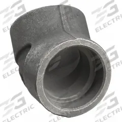 ANVIL Metal Pipe Elbow: 1 1/2 in x 1 1/2 in, Female Socket x Female Socket, 1,500 psi @ 150° F (MPN 0362013807). Key specifications — Maximum Operating Pressure: 1,500 psi @ 150° F; (DO NOT SEND) Manufacturer Location: Globally Sourced.