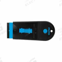 MARTOR Scraper: Bld. Mat. Plastic, Hdl. Mat. Plastic, Stiff, Square Bld. Shape, 4 1/4 in Overall Lg (MPN 545.08). Key specifications — attr1004902: MARTOR; attr1016211: 9935.00; attr1012057: Half; attr1014703: Plastic; attr1017570: Standard End; attr1029655: Straight; attr1034073: Bevel/ Offset.