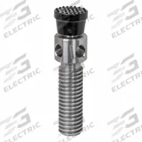 ENERPAC Screw Cap: 24 ton Load Capacity, 12.81 in Overall Lg, SJ2512/SJ2518/SJ258 (MPN SC258). Key specifications — Brand: ENERPAC; Compatible Equipment Manufacturer Part Number: SJ258; Product Type: Screw Jack Screw and Cap Assembly.