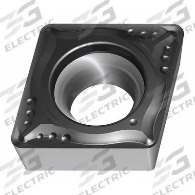 WALTER Diamond Turning Insert: CCGT2(1.5)2-MK4 WKK20S - Diamond Indexable Turning Inserts