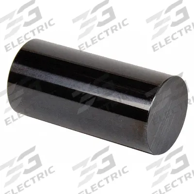 VERMONT GAGE Class ZZ No-Go Pin Gauge: 0.9660 in Dia, 0.00020 in Tolerance, Steel - Class ZZ No-Go (Minus) Plug & Pin Gauges - Black Oxide Finish, Inch Diameters