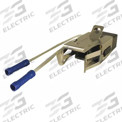 APPROVED VENDOR Surface Unit Receptacle: Mfr Part # 61234 - Approved Vendor Oven Replacement Parts