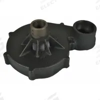 DAYTON Volute Assembly: Mfr Part # PPTCOL12G, Cast Iron. Key specifications — attr1138129: PPTCOL12G; attr1138115: Cast Iron; attr1138131: Volute Assembly.