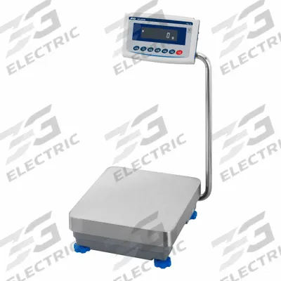 A&D WEIGHING Industrial Balance: 13 1/2 in x 15 1/4 in, IP65, Not NTEP Rated - Industrial Balances