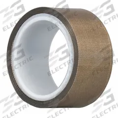 TAPECASE Cloth Tape: 1 in Wd, 5 yd Lg, 4.7 mil Thick, Silicone, Polyethylene Coated Cloth, Brown (MPN 15D603). Key specifications — Series: SG05-03.