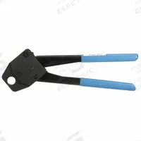 ZURN PEX PEX Tool: 90 lb, 0.5 in Min Compatible Wire Size, 0.5 in Max Compatible Wire Size, 1/2 in (MPN QCRT3CM). Key specifications — attr448664: ZURN PEX; attr521926: Steel; attr521929: Go/No-Go Gauge; attr544245: 90 lb.