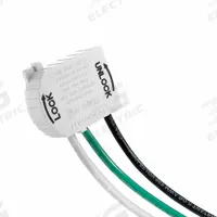 Receptacle Wiring Module: Lev-Lok, 125V AC (MPN MSTWL-SDA). Key specifications — Manufacturer Part Number: MSTWL-SDA; Brand: LEVITON; Compatible Series: Lev-Lok.