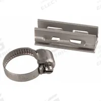 IFM Smooth Cylinder Adapter: Stainless Steel, E11981, Fixing Strap. Key specifications — attr947348: 35T450; attr947354: Fixing Strap; attr947355: Stainless Steel; attr947346: E11981.