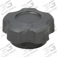 INNOVATIVE COMPONENTS Hand Knob: 5 Point, Plastic w/ Steel Thread, 3/8"-16 Thread, 1.72 in Dia (MPN GN6C----F4-B-21). Key specifications — Brand: INNOVATIVE COMPONENTS.