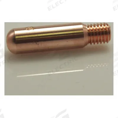 AMERICAN TORCH TIP Contact Tip: 5/64 in, 16S-564 - 16 Series Contact Tips