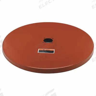 LINCOLN Open Top Drum Cover: 81523 - Drum Covers