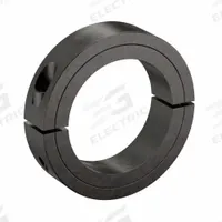 RULAND MANUFACTURING Shaft Collar: 2-Piece, Inch, Round, Clamp On, 3 15/16 in Bore Dia, Carbon Steel (MPN SPH-63-F). Key specifications — attr671828: RULAND MANUFACTURING.
