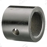 ENERPAC Coupling: For RC, For 3 ton, 2.5 ton Capacity of Attachment, 1.69 in Overall Lg (MPN A544). Key specifications — Product Type: Coupling; For Use With Cylinder Series: RC; Brand: ENERPAC.