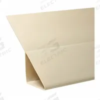 BIRD BARRIER Bird Slide: Plastic, 8 1/2 in Ht, 6 in Wd, 15 ft Lg, Beige, Heavy, 3 PK (MPN SL-5B15). Key specifications — attr976616: Heavy; attr976617: BIRD BARRIER; attr976618: Beige; attr976633: Plastic; attr976637: Plastic.