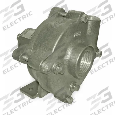 Dayton Pedestal Pump: Sized for 1 hp, 58 ft Max Ft of Head, 5/8 in Shaft Out Dia - 1/3 to 1-1/2 HP Pedestal Pumps