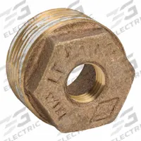 APPROVED VENDOR Metal Pipe Straight: Straight, 1 in x 1/4 in, Class 125, None Brass, PTFE, 200 psi (MPN ZUSA-PF-10619). Key specifications — Brand: APPROVED VENDOR; Maximum Operating Pressure: 200 psi.