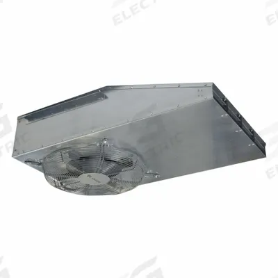 CANARM Centrifugal Jet Fan: 3,276 cfm Max Airflow, 1 Speeds - Standard Commercial Ceiling Exhaust Fans