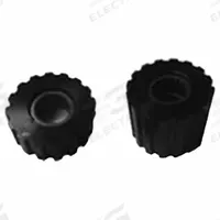 Idler Sprocket: For PowerGrip® GT® Belt, 30 mm Belt Wd, 36 Teeth, 1.906 in Bore, With Flanges (MPN 36-8P30-IDLER). Key specifications — Brand: APPROVED VENDOR; Flange Type: With Flanges.