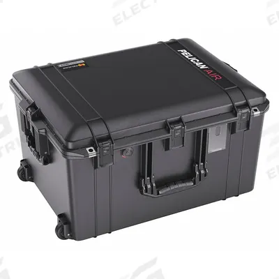 PELICAN Protective Case: 17 1/2 in x 23 1/2 in x 13 1/4 in Inside - Lightweight Suitcase-Style Cases