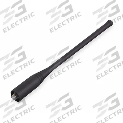 MOTOROLA RDX UHF Whip Antenna: Whip, Fits Motorola, For RDX, UHF - Motorola-Compatible Antennas