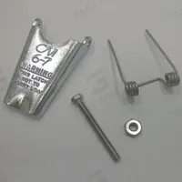 CM Latch Assembly: Electric Chain Hoists, 4,000 lb Compatible Load Capacity, Lodestar, 45663. Key specifications — Compatible Hoist Type: Electric Chain Hoists; Product Type: Latch Assembly; Compatible Series: Lodestar; Manufacturer Part Number: 45663.