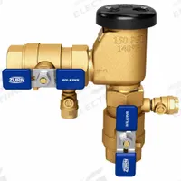 ZURN WILKINS Vacuum Breaker: 1-710, FNPT x FNPT, For Water Media, 33°F – 140°F, High Health Hazard. Key specifications — Brand: ZURN WILKINS; Connection Type: FNPT x FNPT.