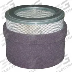 SOLBERG Filter Element: Paper, 9.62 in Overall Ht, 8 in Inside Dia, 11 3/4 in Outside Dia, 274P. Key specifications — attr59866: 274P; attr59869: SOLBERG; attr59875: 2EPR9.