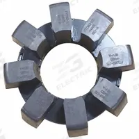 AEROQUIP Die Cage Assembly: 1 1/4 in Max, Gold, 2 Wire/4 Spiral (MPN FT1382-200-M465). Key specifications — attr565002: FT1380; attr565004: Gold; attr666556: 4 Spiral.